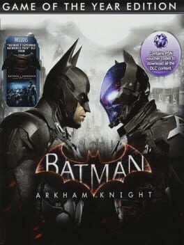 Arriba 93+ imagen batman rocksteady games