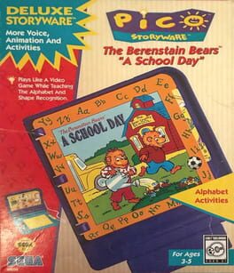 The Berenstain Bears: A School Day