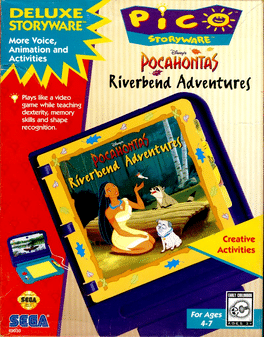 Disney's Pocahantas Riverbend Adventures