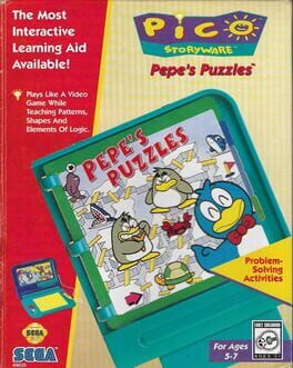 Pepe's Puzzles