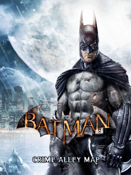 Batman: Arkham Asylum, B:AA