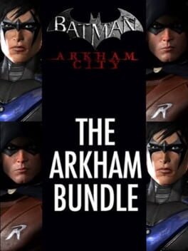 Batman: Arkham City - The Arkham Bundle