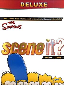 Scene it? The Simpsons: Deluxe Edition