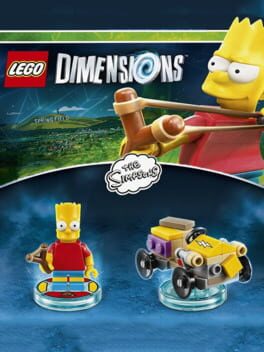 LEGO Dimensions: Bart Simpson Fun Pack