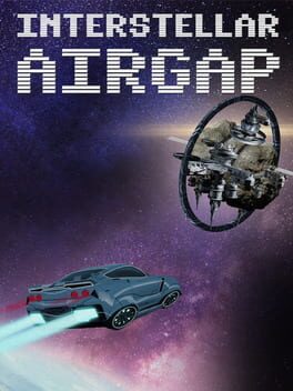 Interstellar Airgap Game Cover Artwork