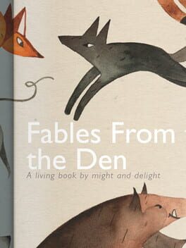 Fables from the Den Game Cover Artwork