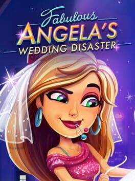 Fabulous - Angela's Wedding Disaster Game Cover Artwork