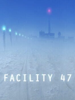 Facility 47 Game Cover Artwork