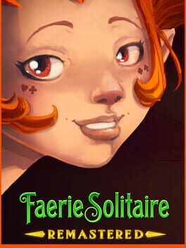 Faerie Solitaire Remastered Game Cover Artwork