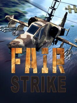 Fair Strike Game Cover Artwork