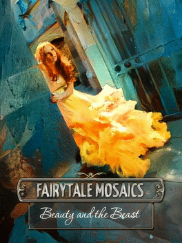 Fairytale Mosaics: Beauty and Beast