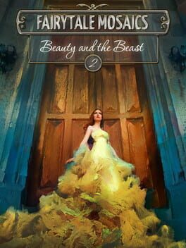 Fairytale Mosaics. Beauty and the Beast 2 Game Cover Artwork