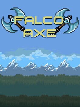 Falco Axe Game Cover Artwork