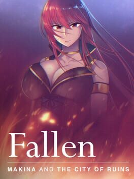 Fallen ~Makina and the City of Ruins~ Game Cover Artwork