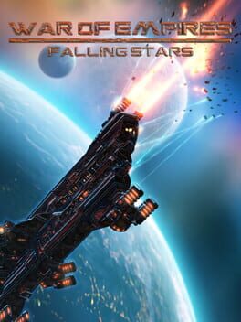 Falling Stars: War of Empires Game Cover Artwork