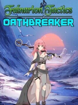 Falnarion Tactics: Oathbreaker Game Cover Artwork