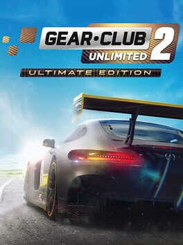 Gear.Club Unlimited 2: Ultimate Edition Game Cover Artwork