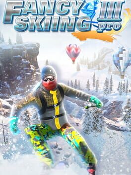 Fancy Skiing Ⅲ Pro Game Cover Artwork