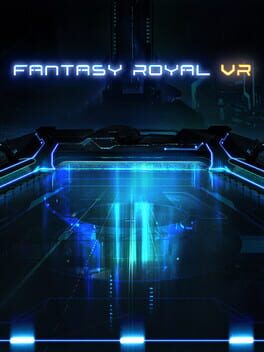 Fantasy Royal VR Game Cover Artwork