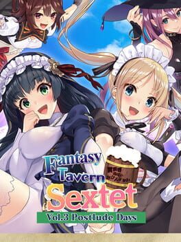 Fantasy Tavern Sextet -Vol.3 Postlude Days- Game Cover Artwork