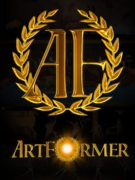 ArtFormer: Ancient Stories Game Cover Artwork