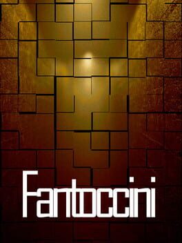 Fantoccini Game Cover Artwork
