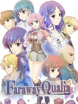 Faraway Qualia Game Cover Artwork