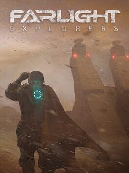 Farlight Explorers Game Cover Artwork