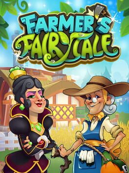 Farmer's Fairy Tale Game Cover Artwork