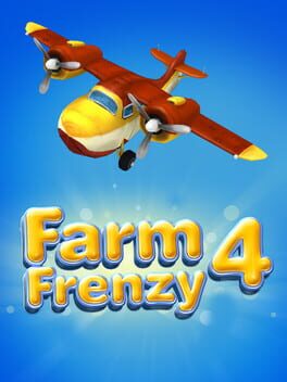 Farm Frenzy 4 Game Cover Artwork