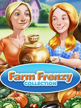 Farm Frenzy Collection Game Cover Artwork