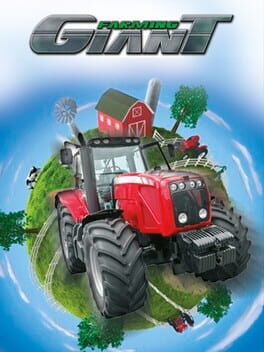 Farming Giant Game Cover Artwork