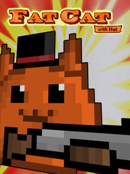 FatCat with Hat: Reload the Powergun Game Cover Artwork