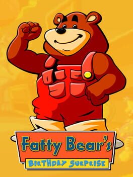 Fatty Bear's Birthday Surprise Game Cover Artwork