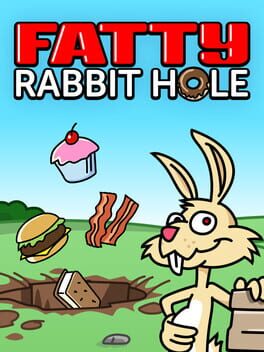 Fatty Rabbit Hole Game Cover Artwork