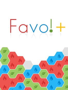 Favo!+ Game Cover Artwork
