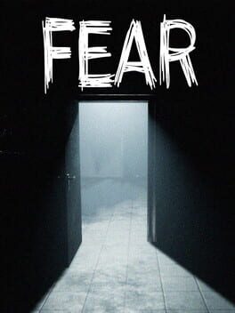 Fear Game Cover Artwork