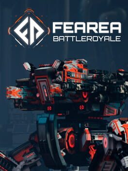 FeArea: Battle Royale Game Cover Artwork