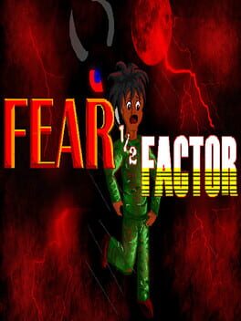 Fear Half Factor Game Cover Artwork