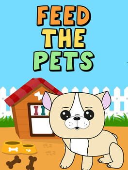 Feed the Pets Game Cover Artwork