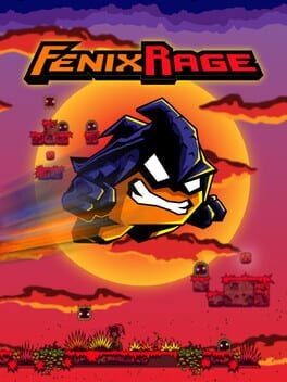 Fenix Rage Game Cover Artwork