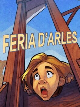 Feria d'Arles Game Cover Artwork