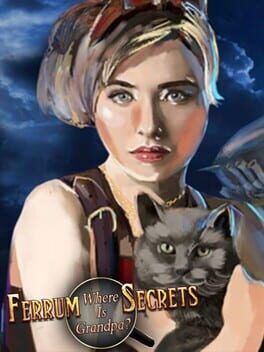 Ferrum's Secrets: where is grandpa? Game Cover Artwork