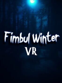 Fimbul Winter VR Game Cover Artwork
