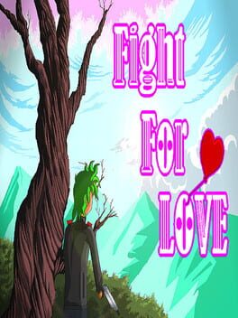 Fight For Love Game Cover Artwork