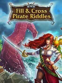 Fill & Cross: Pirate Riddles Game Cover Artwork