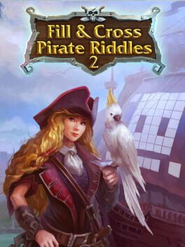 Fill & Cross: Pirate Riddles 2 Game Cover Artwork