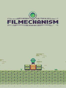 Filmechanism Game Cover Artwork