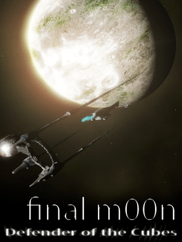 final m00n - Defender of the Cubes