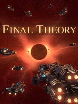 Final Theory Game Cover Artwork